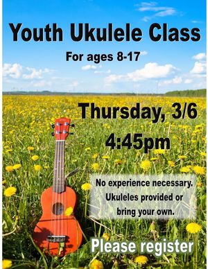 Ukulele for Youth